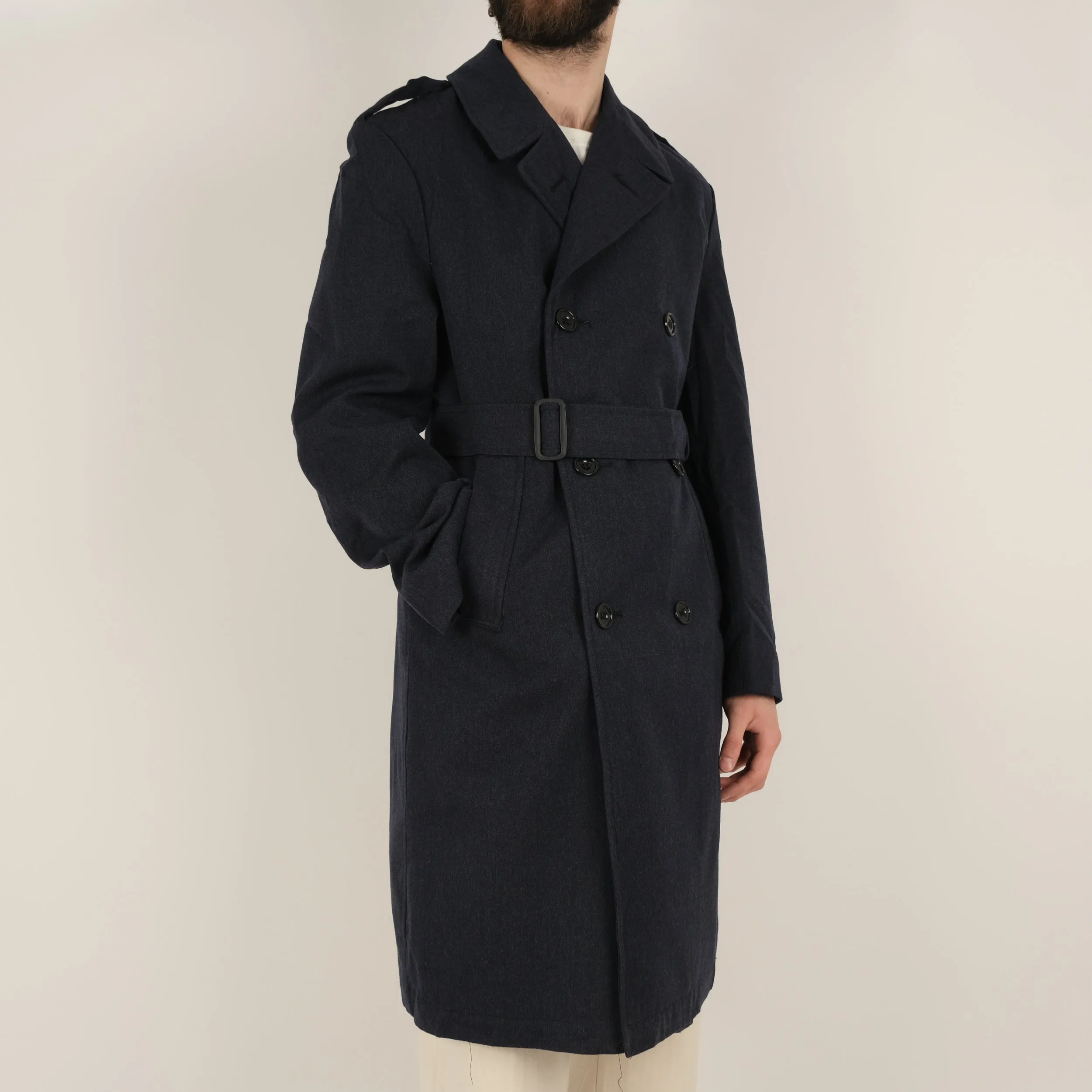 BRITISH TRENCH ARMY COAT