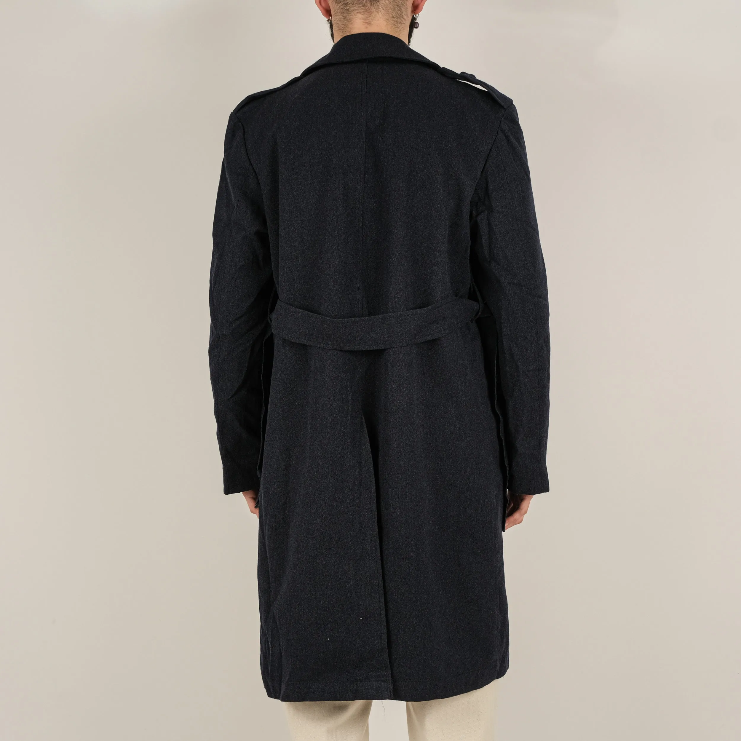 BRITISH TRENCH ARMY COAT