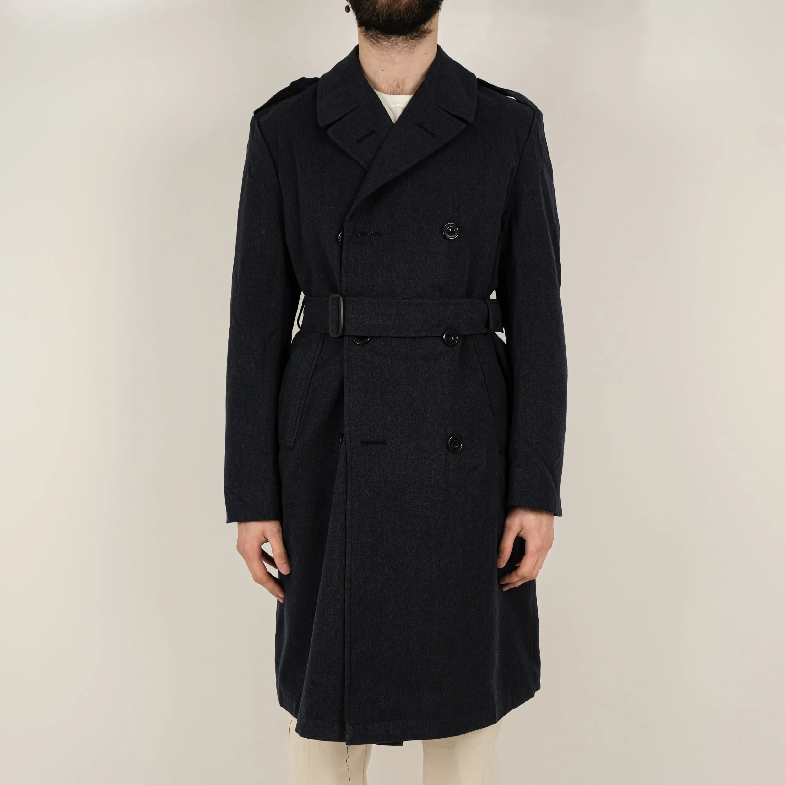 BRITISH TRENCH ARMY COAT