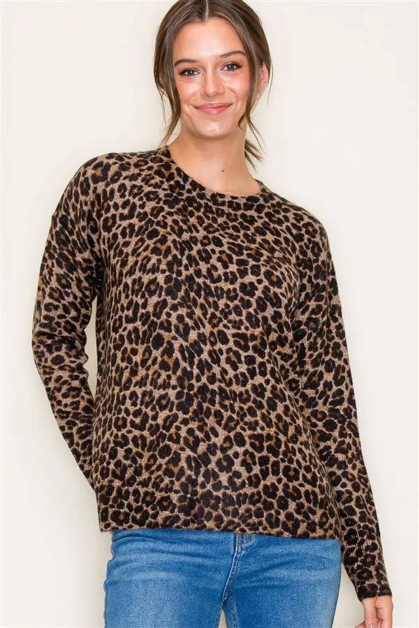 Can’t Be Tamed Lightweight Sweaters - 2 Colors!