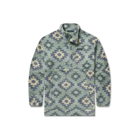 Cappadocia Printed Fleece