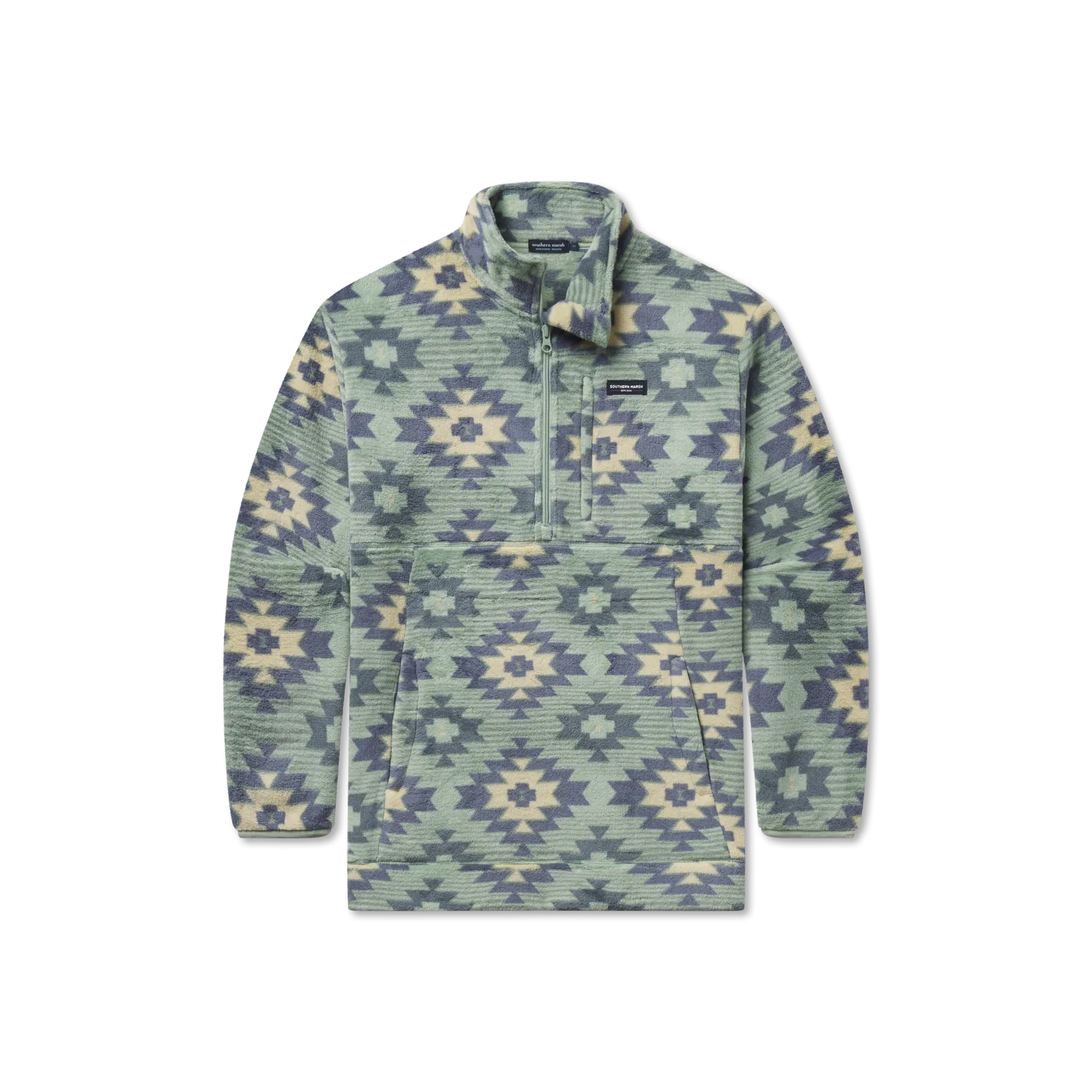 Cappadocia Printed Fleece