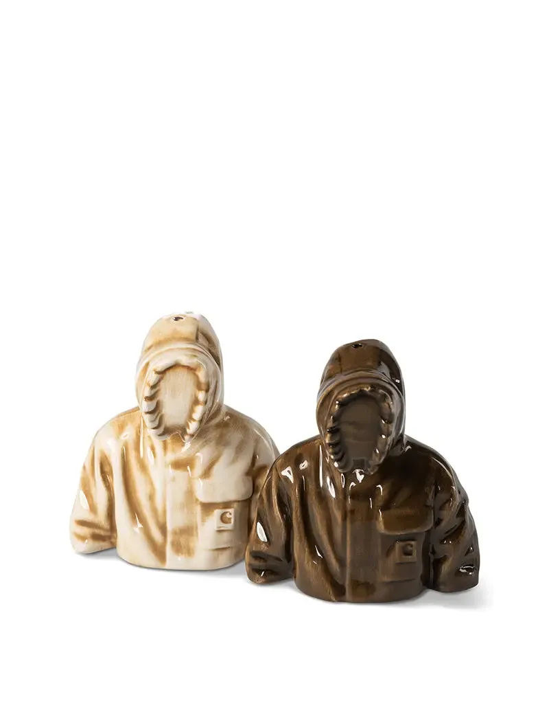 Carhartt WIP Salt   Pepper Shakers Salt / Hamilton Brown