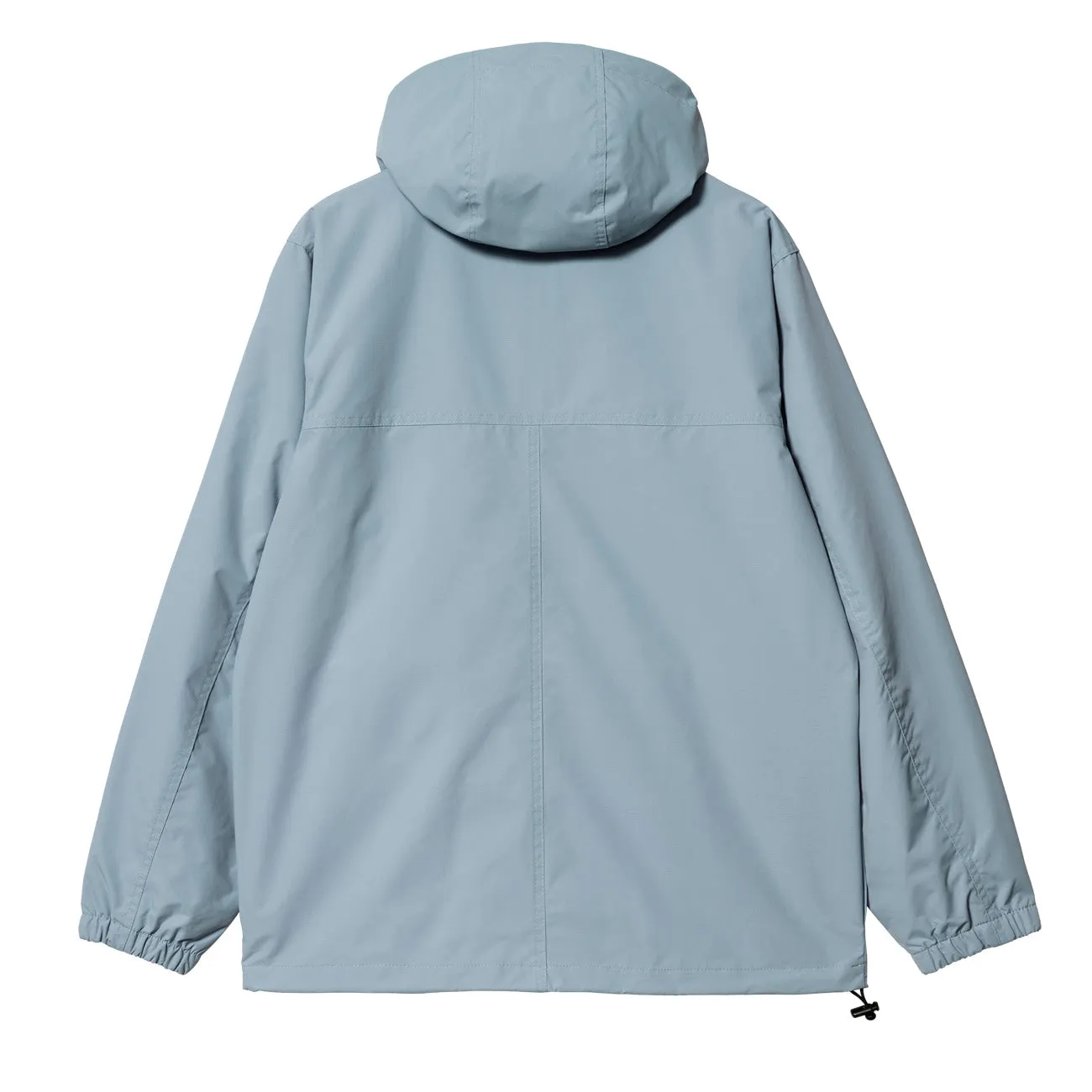 Carhartt WIP Windbreaker Pullover Jacket Herren Frosted Blue Black