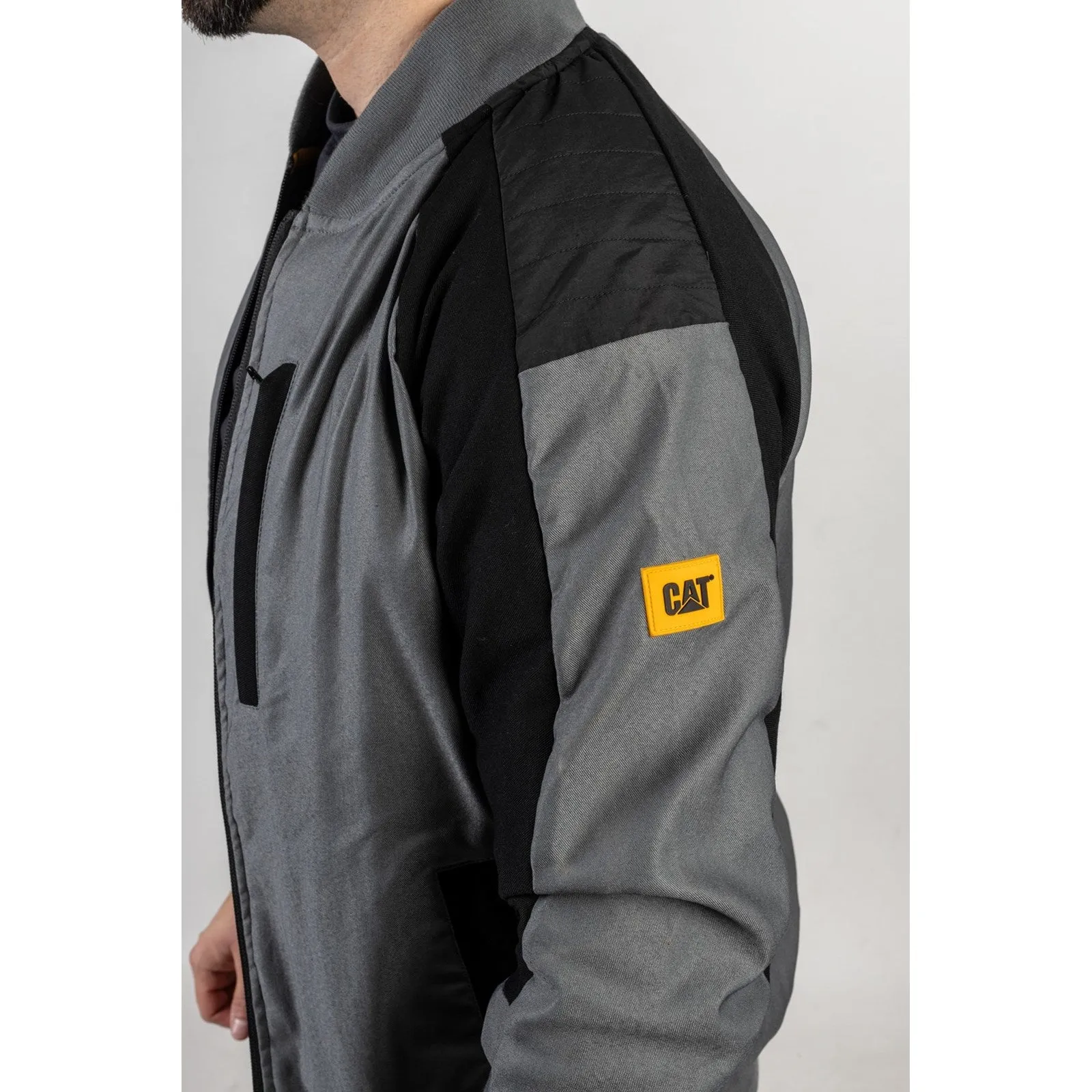 CAT Trades Bomber Jacket