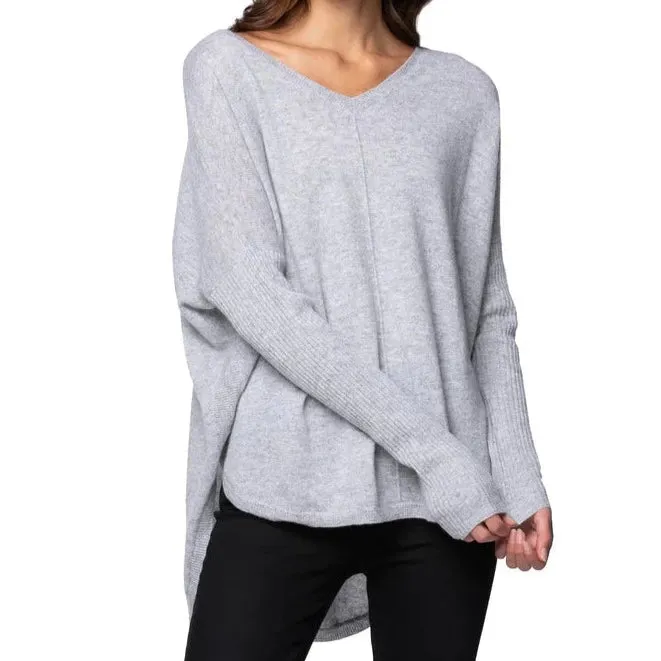 CC - SL Cashmere V-Neck