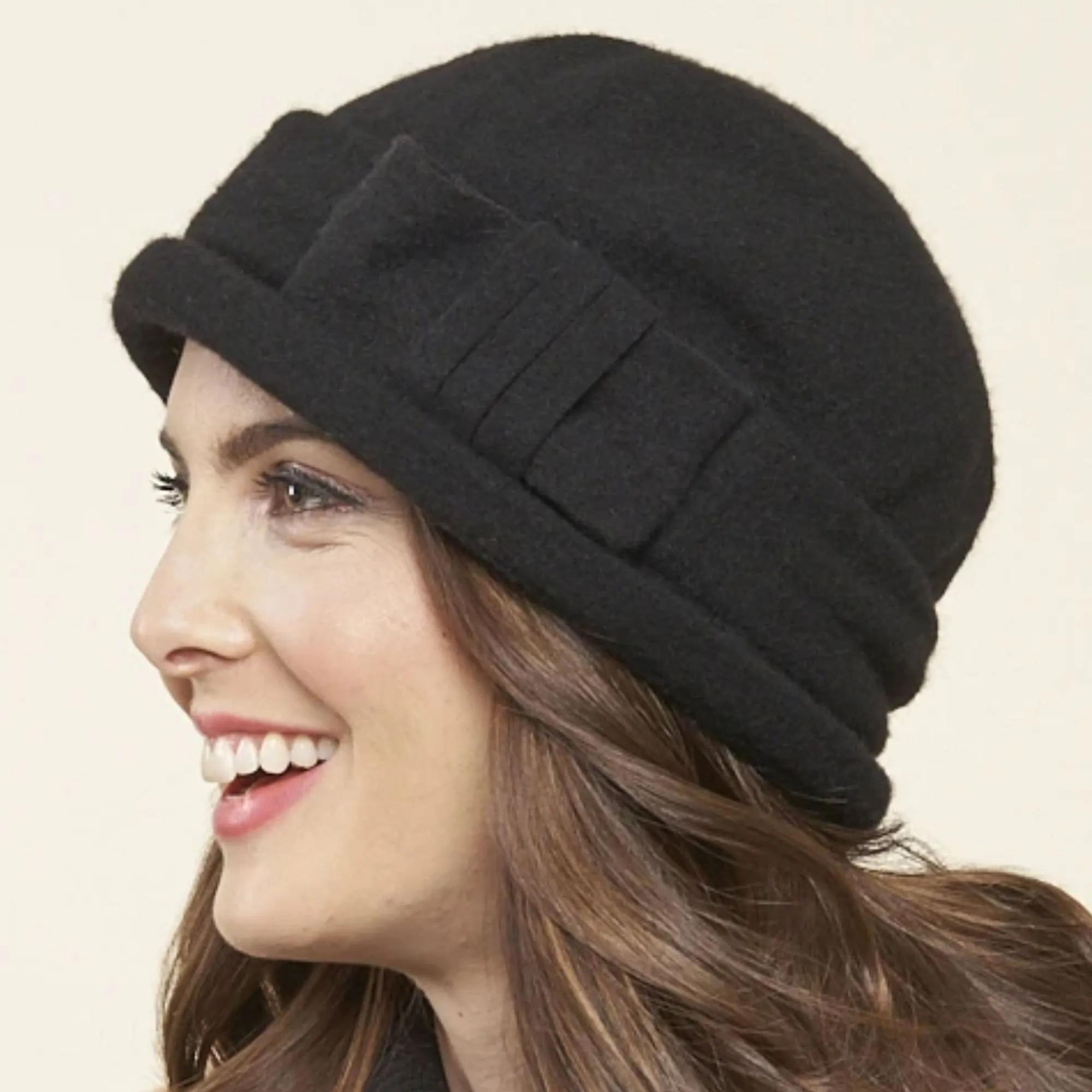 Charlie Bow Hat (25304)