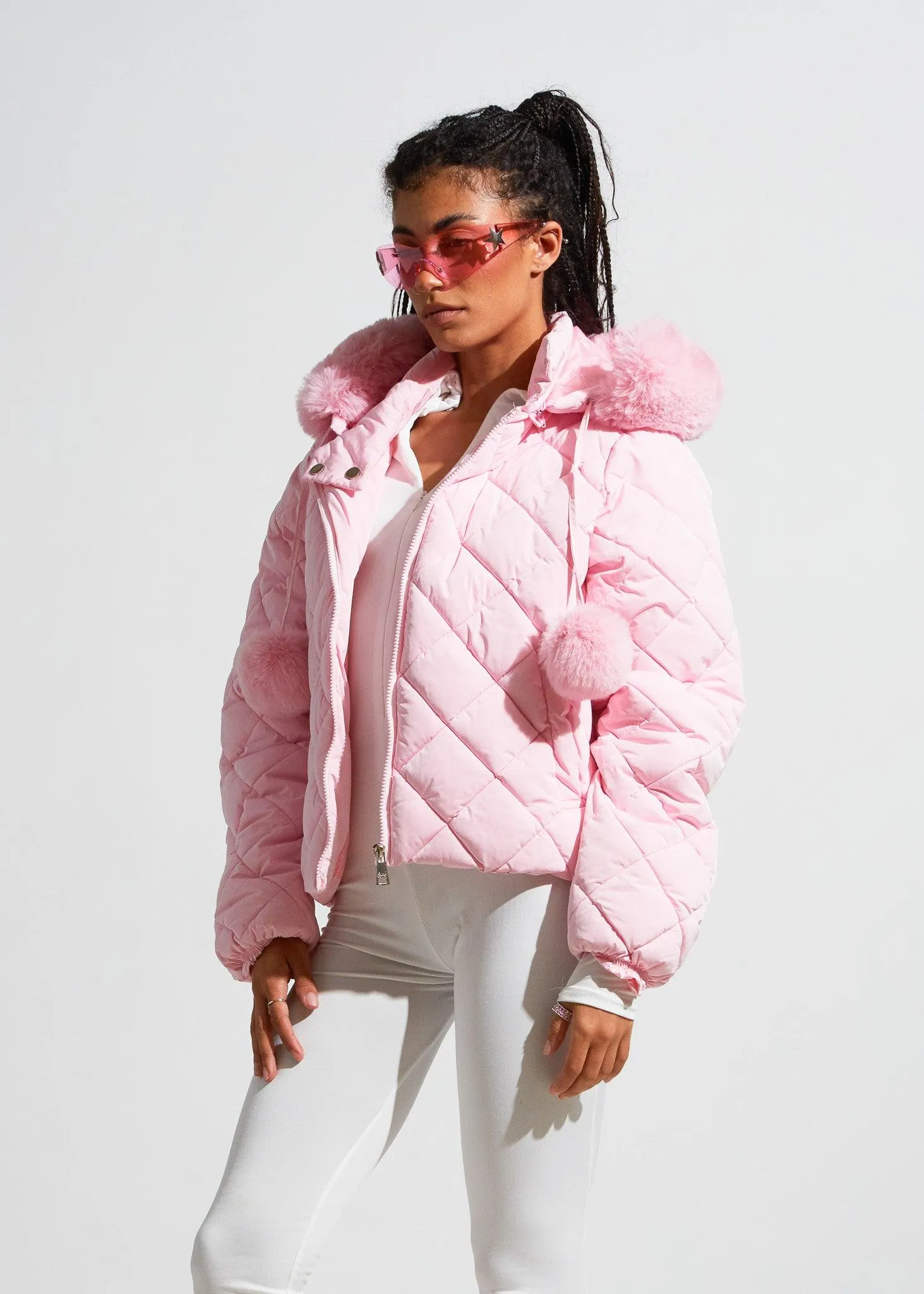 Coco Puffer Coat