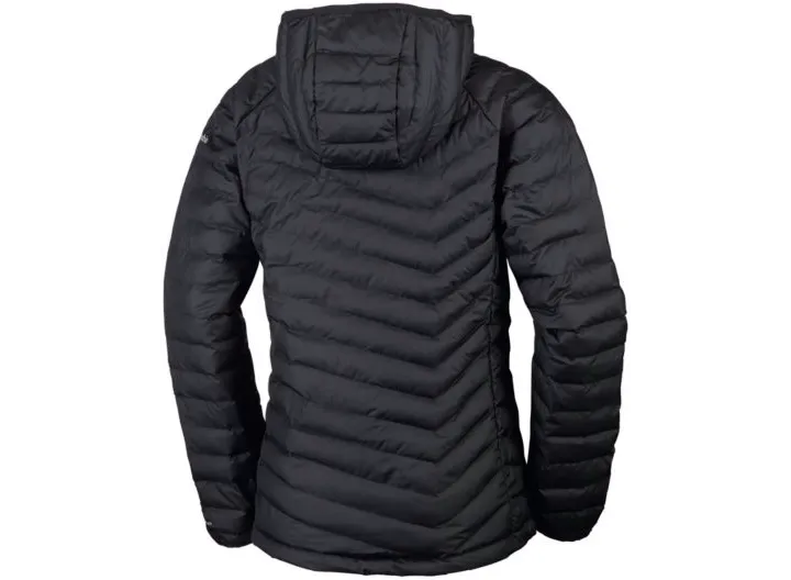 Columbia Womens Powder Lite Hooded Jacket