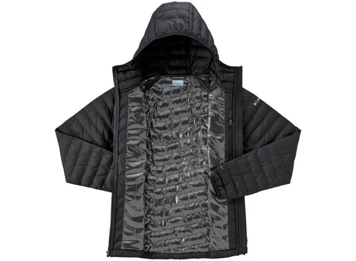 Columbia Womens Powder Lite Hooded Jacket