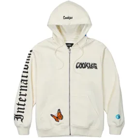 Cookies 'Highest of Highs' Zip Hoodie (Natural)