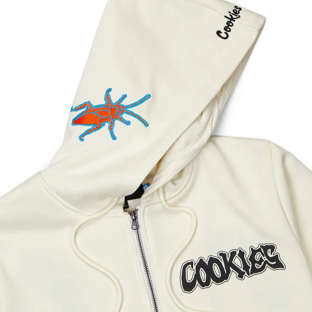 Cookies 'Highest of Highs' Zip Hoodie (Natural)