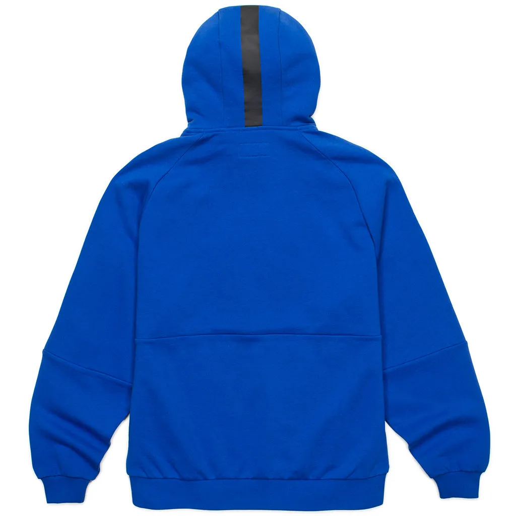 Cookies - Men - Few Are Frozen Pullover Fleece Hoody - Royal Blue