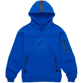 Cookies - Men - Few Are Frozen Pullover Fleece Hoody - Royal Blue