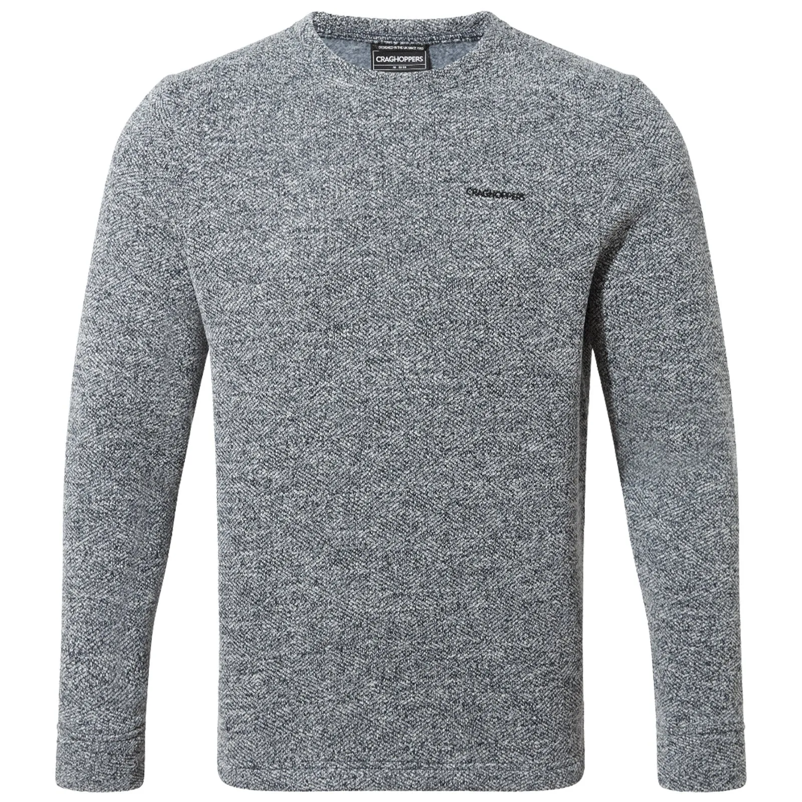 Craghoppers Mens Langdon Crew Neck Sweater