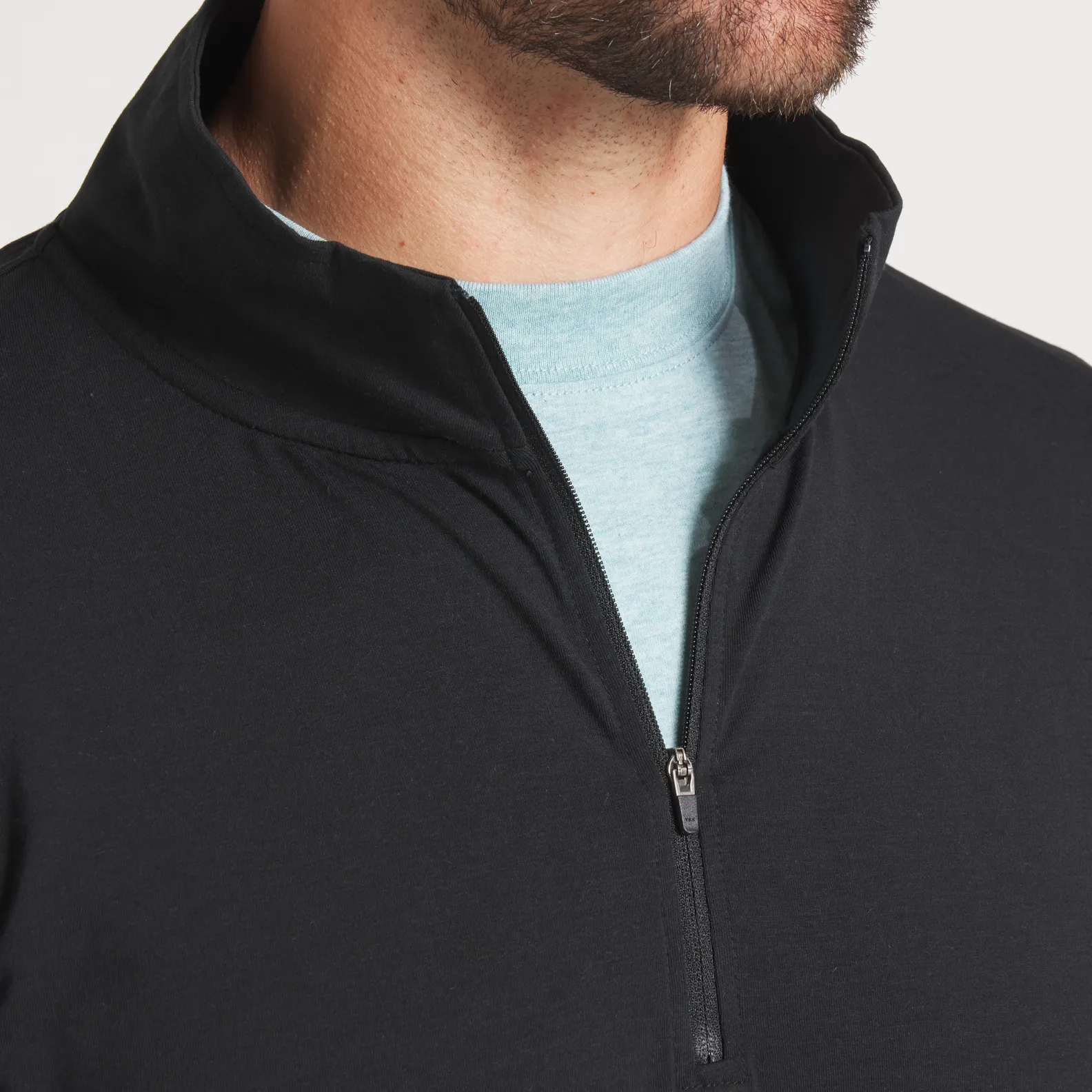 Crescent Moon DownpourDRY Performance Pullover