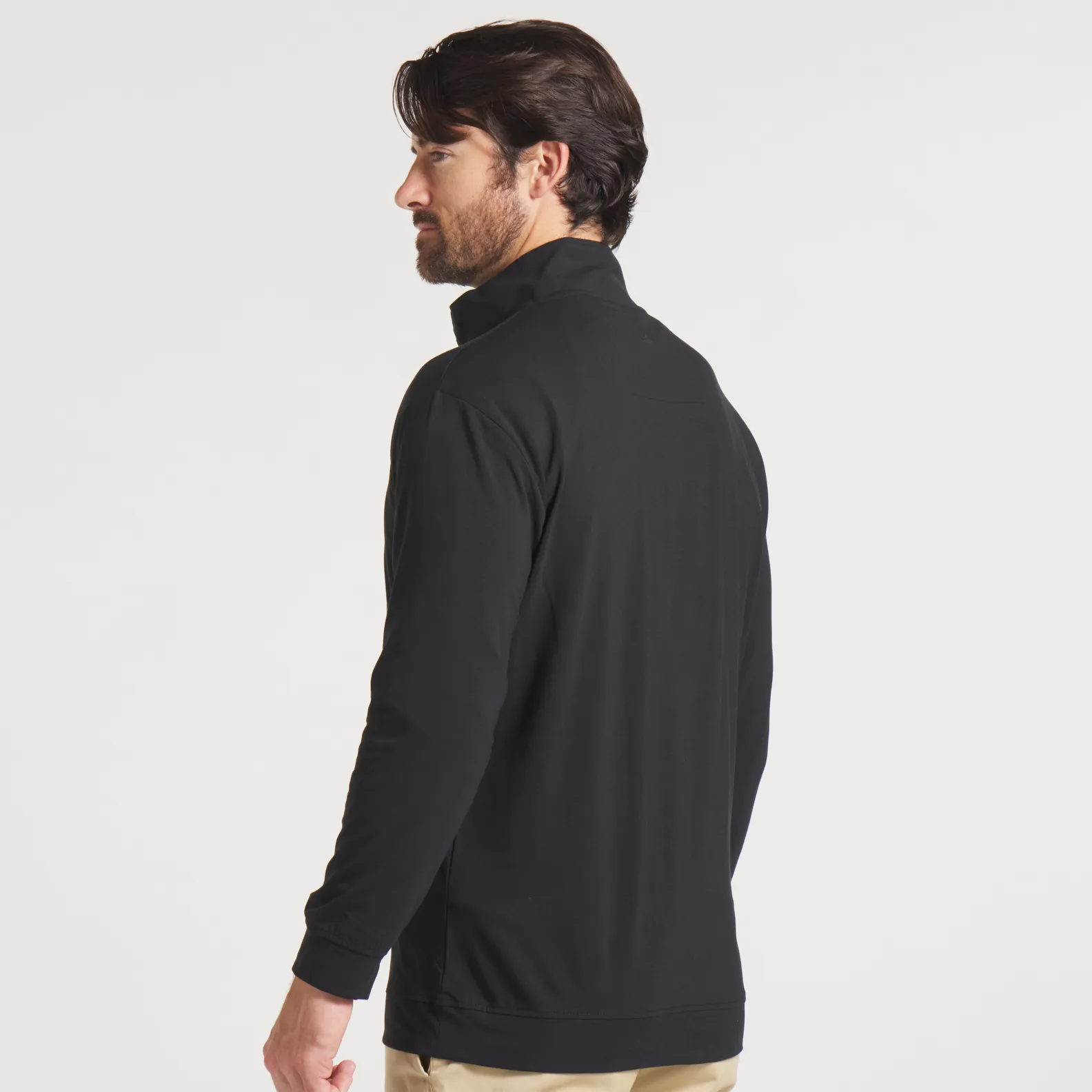 Crescent Moon DownpourDRY Performance Pullover