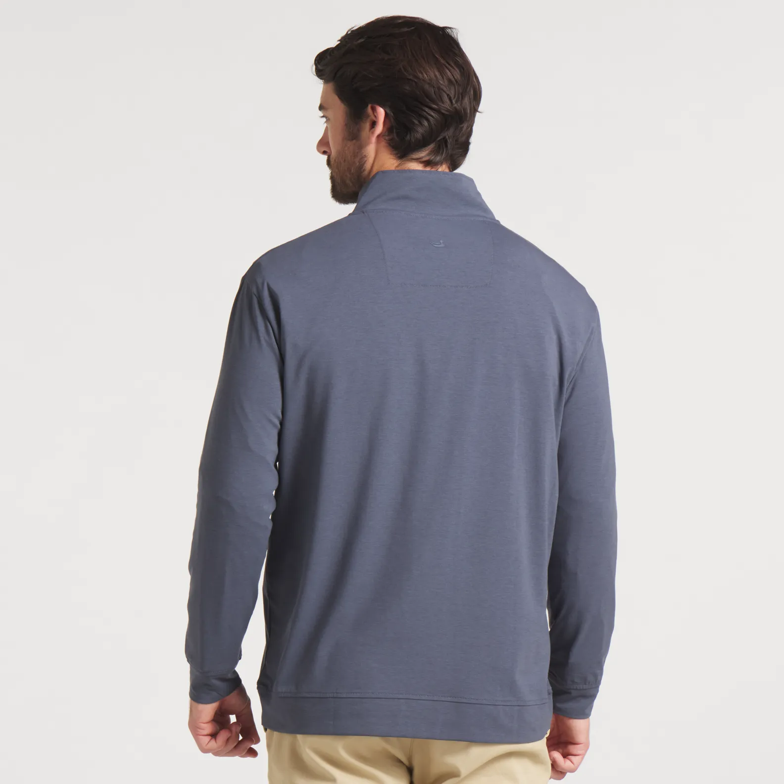 Crescent Moon DownpourDRY Performance Pullover