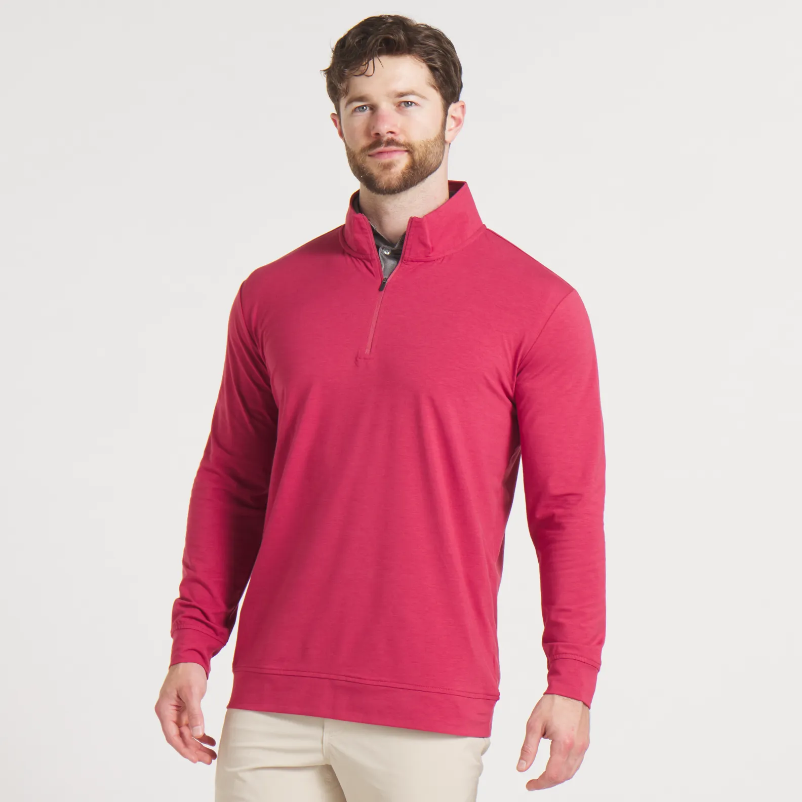 Crescent Moon DownpourDRY Performance Pullover