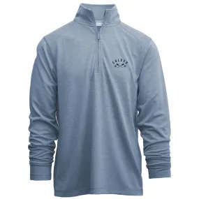 Culver Oars Sterling Quarter Zip - Bluejay