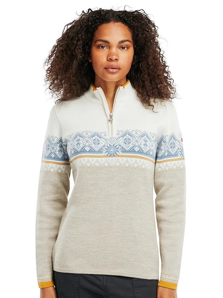 Dale of Norway - Moritz Women's Sweater - Sand