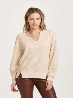 Dear John Zyra Sweater - Cream