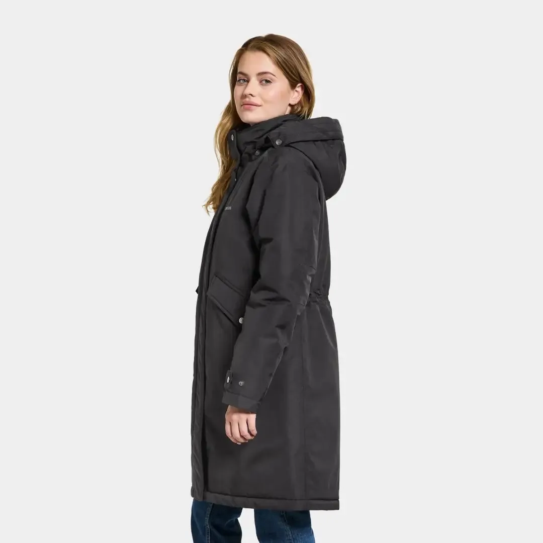 Didriksons Josefine Womens Parka 2