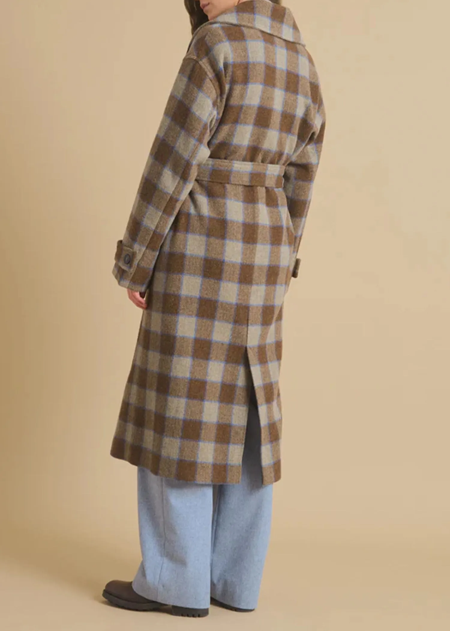 Diega Malaco Coat