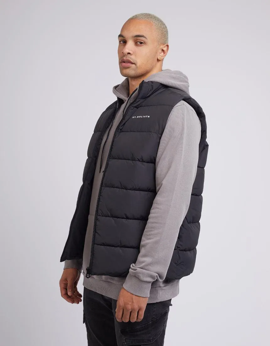 Essential Vest | Black