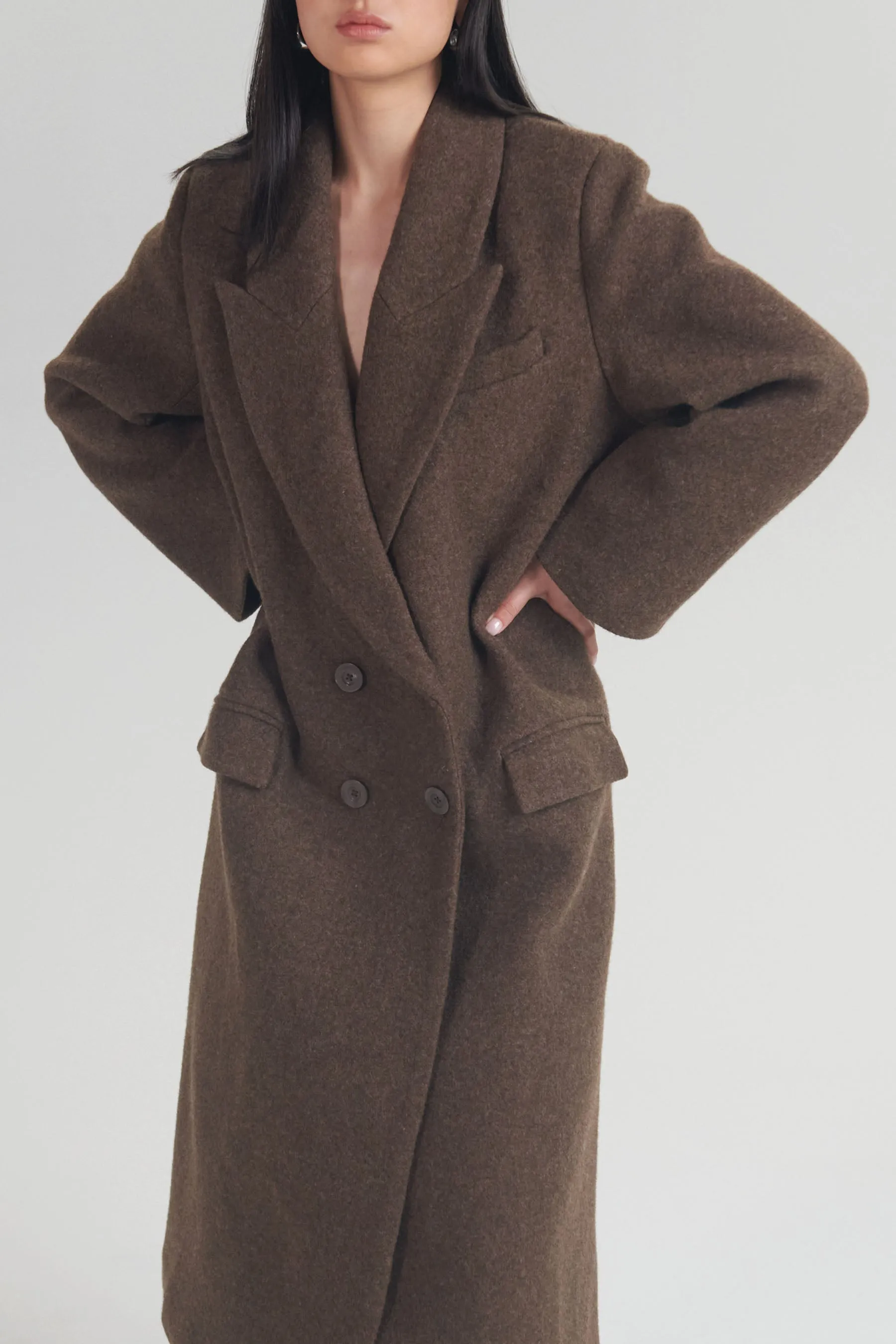 FAYE COAT