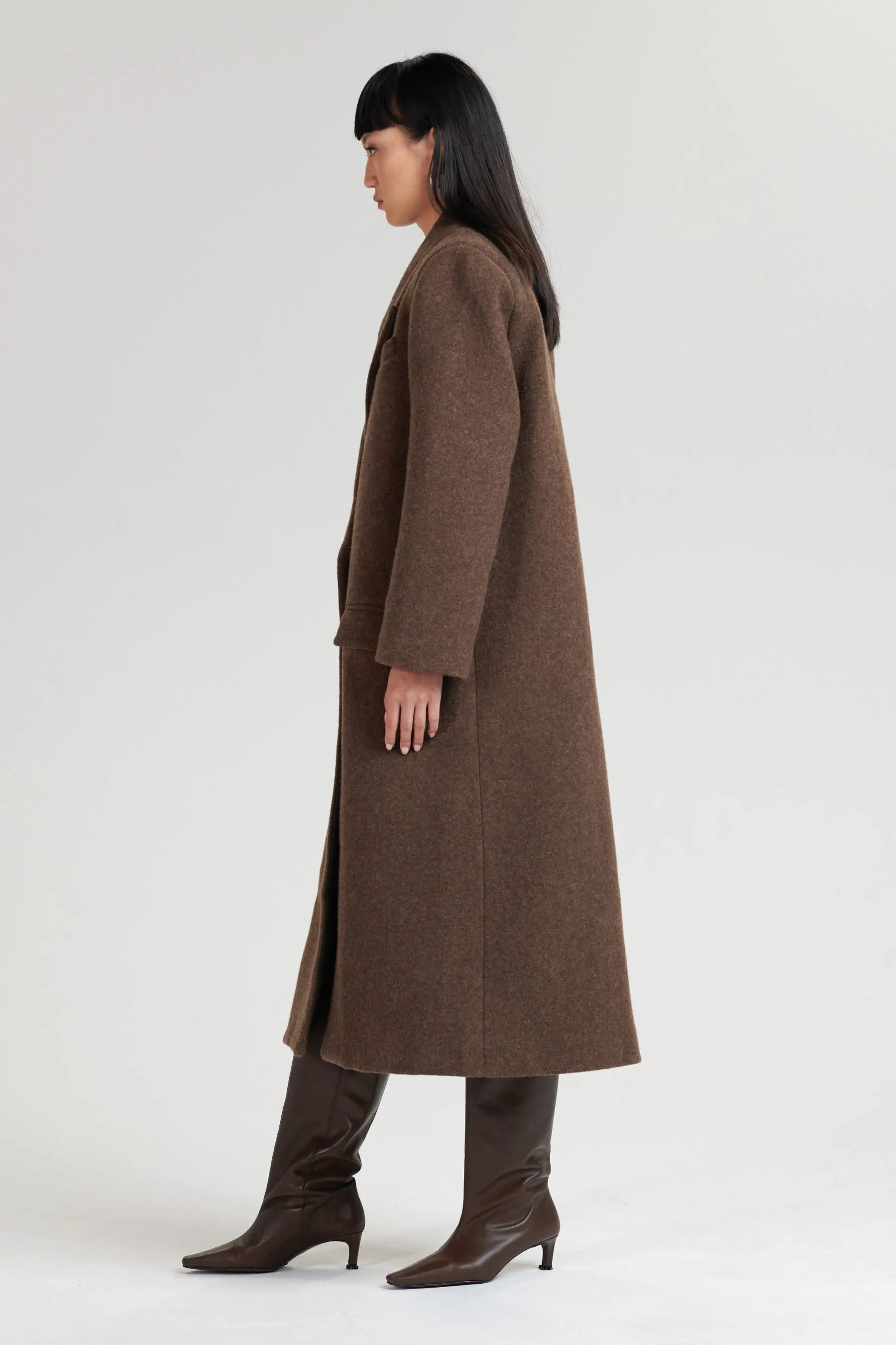 FAYE COAT