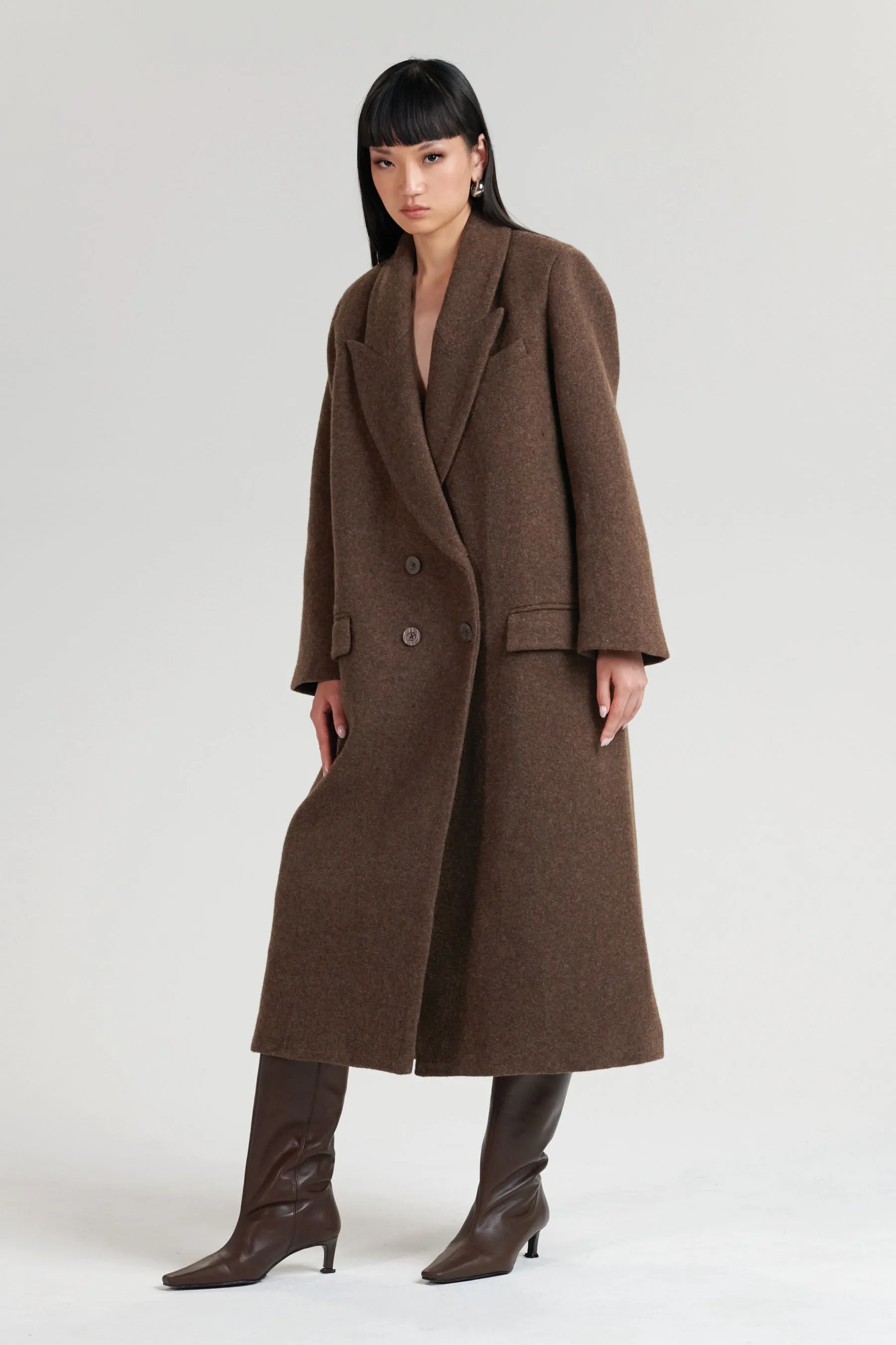 FAYE COAT