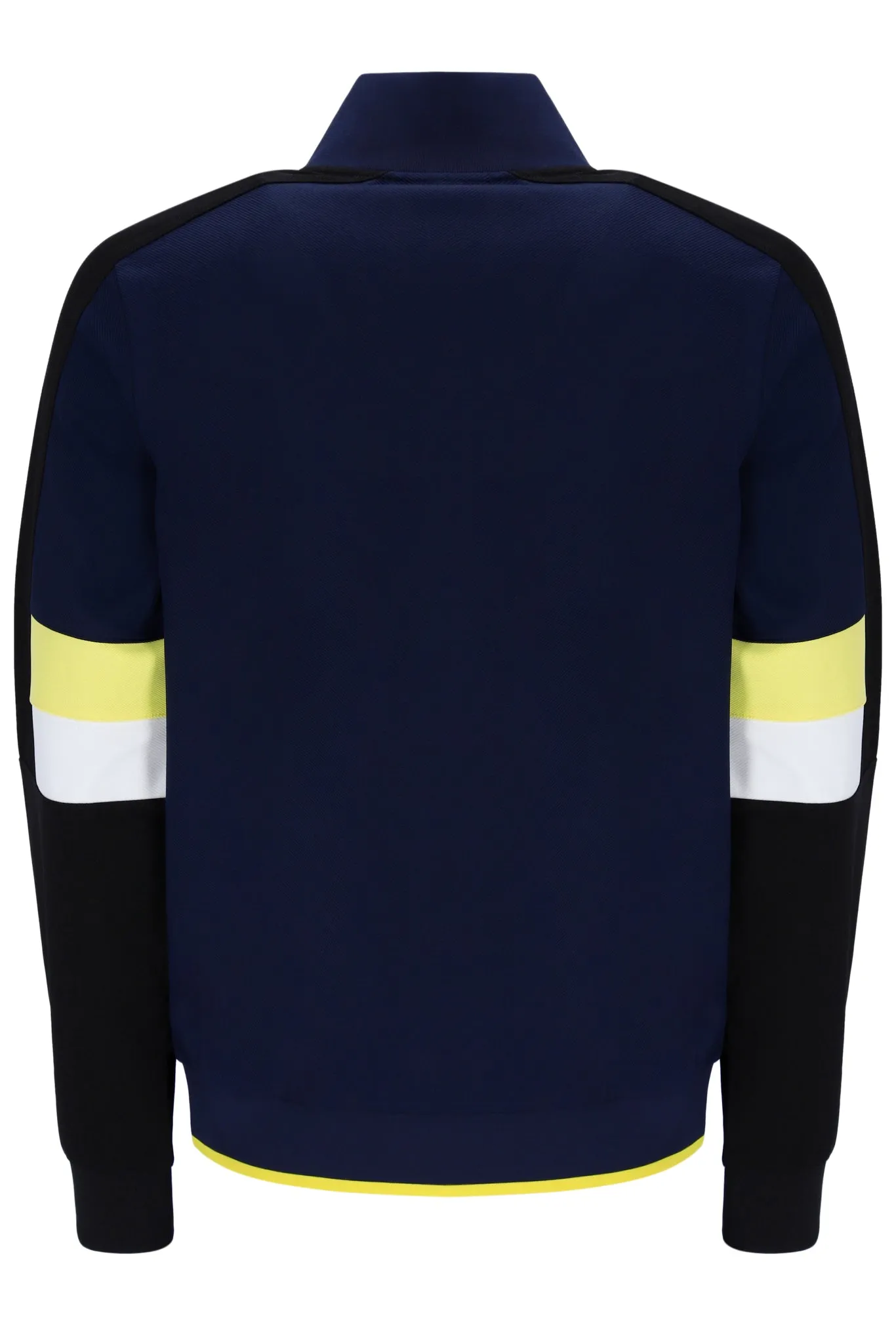 Fischer Colour Blocked Track Jacket