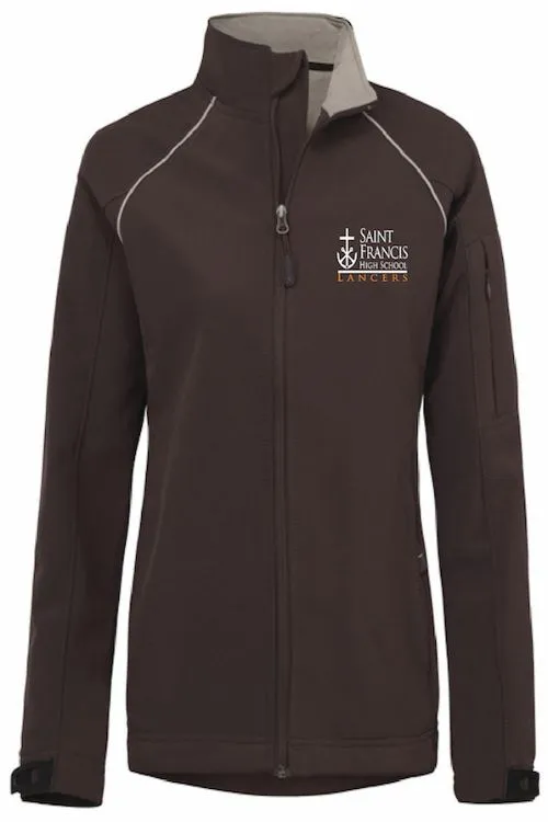 Fossa Ladies Full Zip Jacket