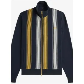 Fred Perry - Ombre Stripe Track - Jacket