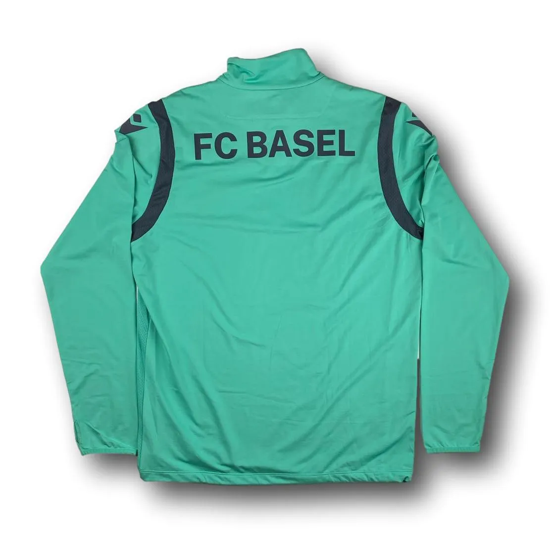 Fussballpullover - FC Basel - Training - XL - Macron