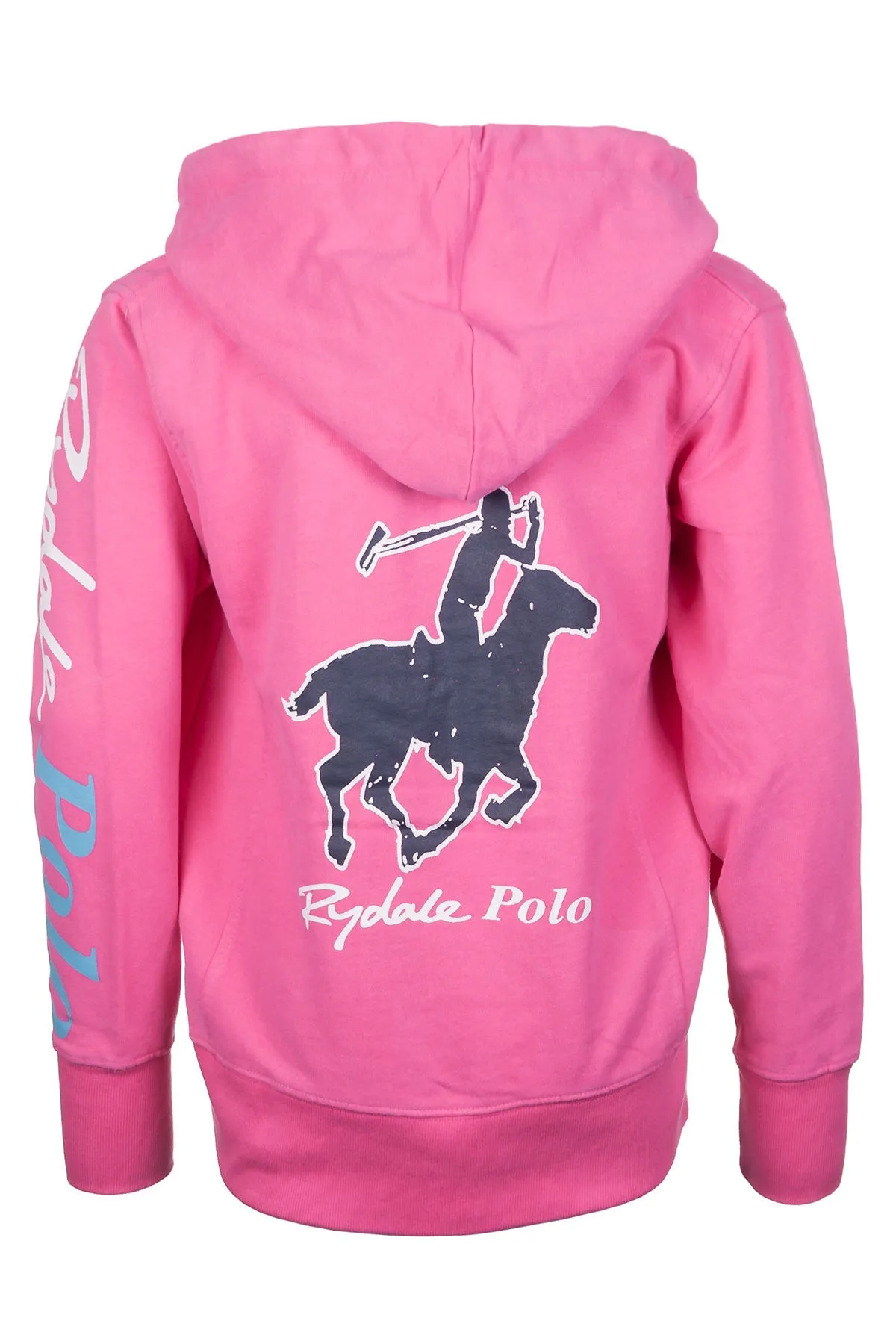 Girls Legacy Rydale Polo Hoody