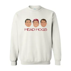 Head Hogs Crewneck Sweatshirt