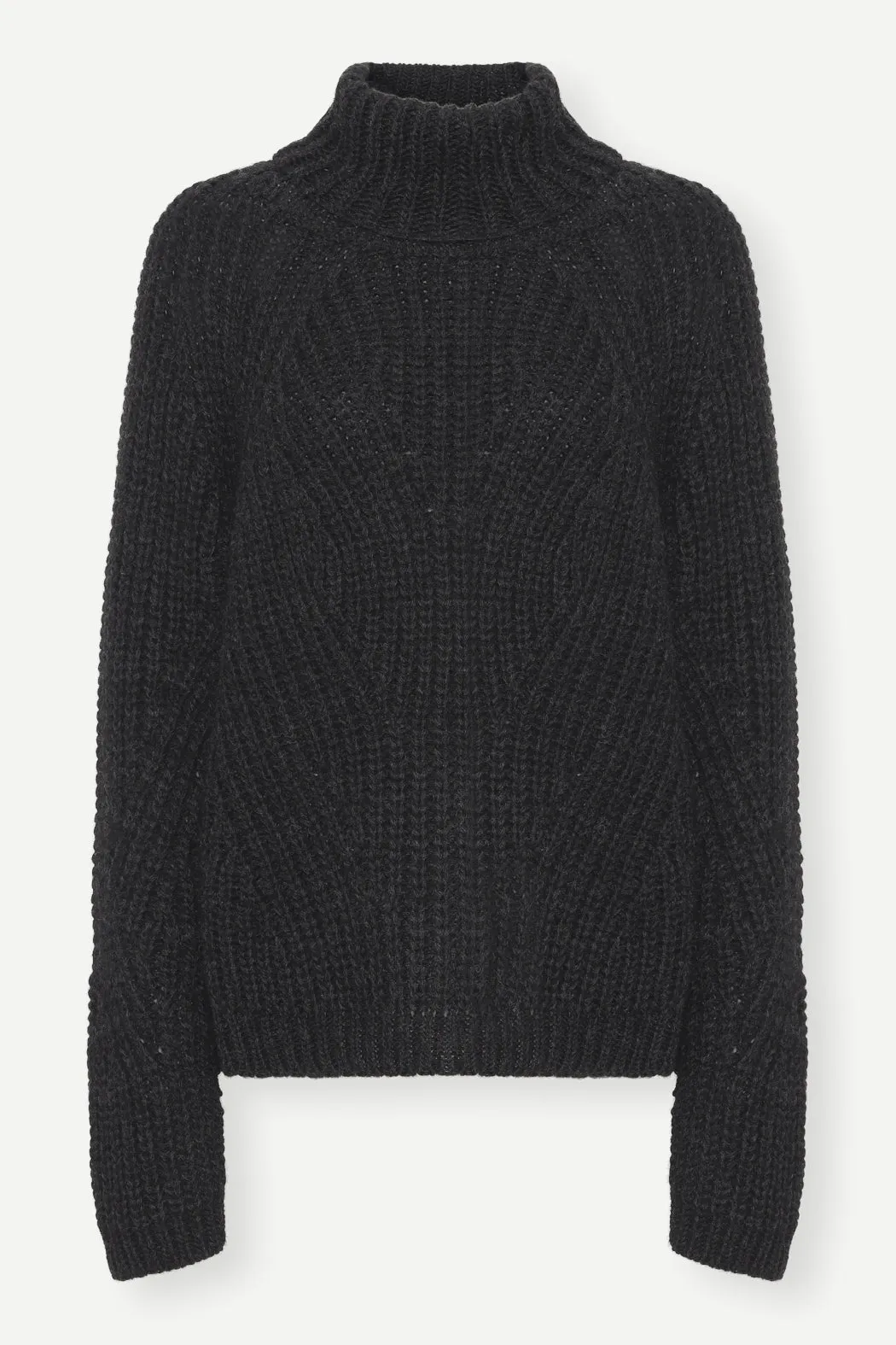 Henny knit turtleneck