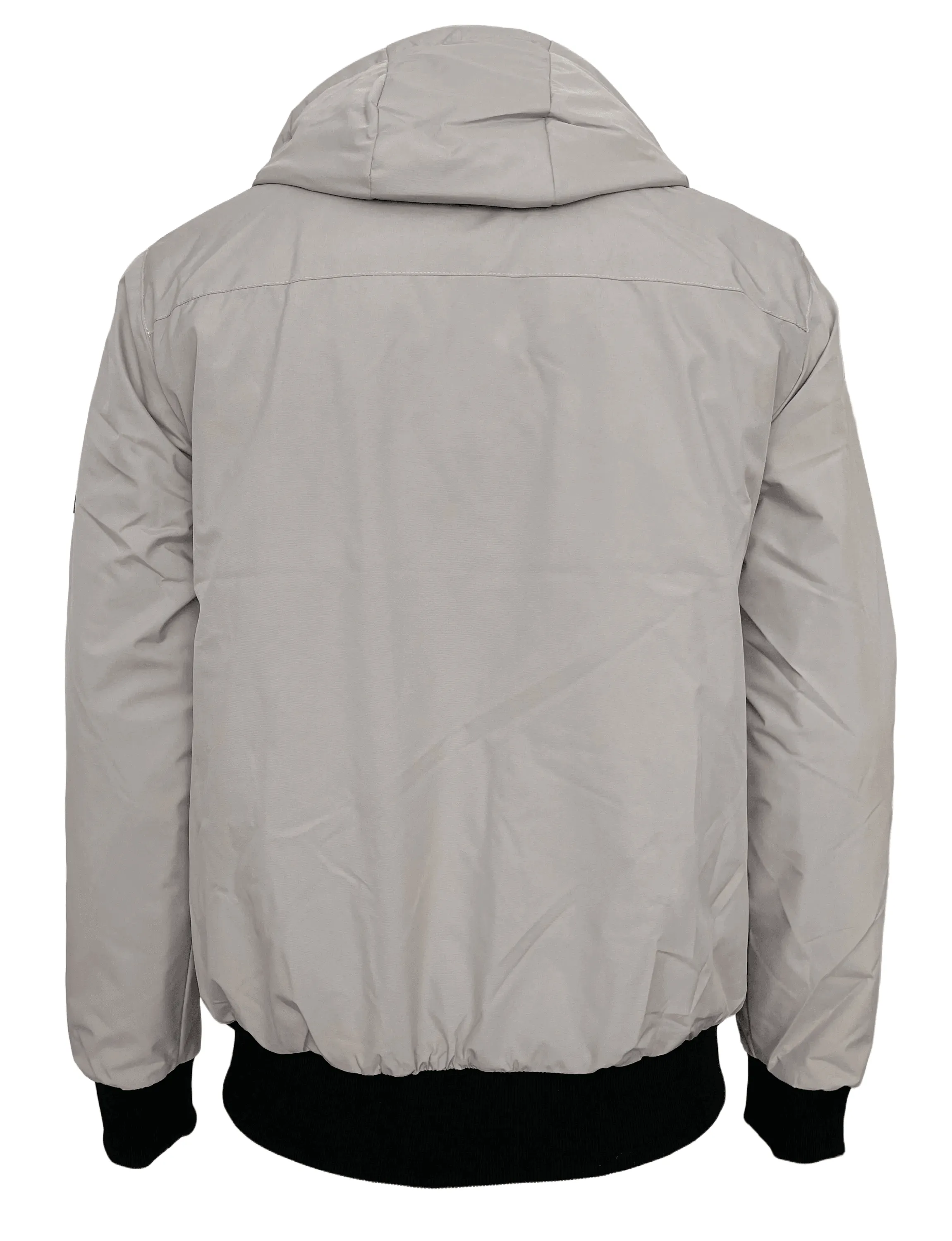 Hugo Boss Lightweight Windstopper Jacket in Gray