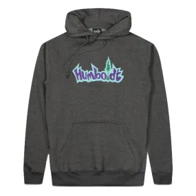 Humboldt Embroidered Big Treelogo P/O Hoodie CHA-PUR-KEL