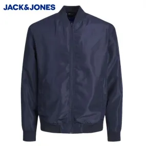 Jack & Jones Jorpalma Bomber Jacket Navy