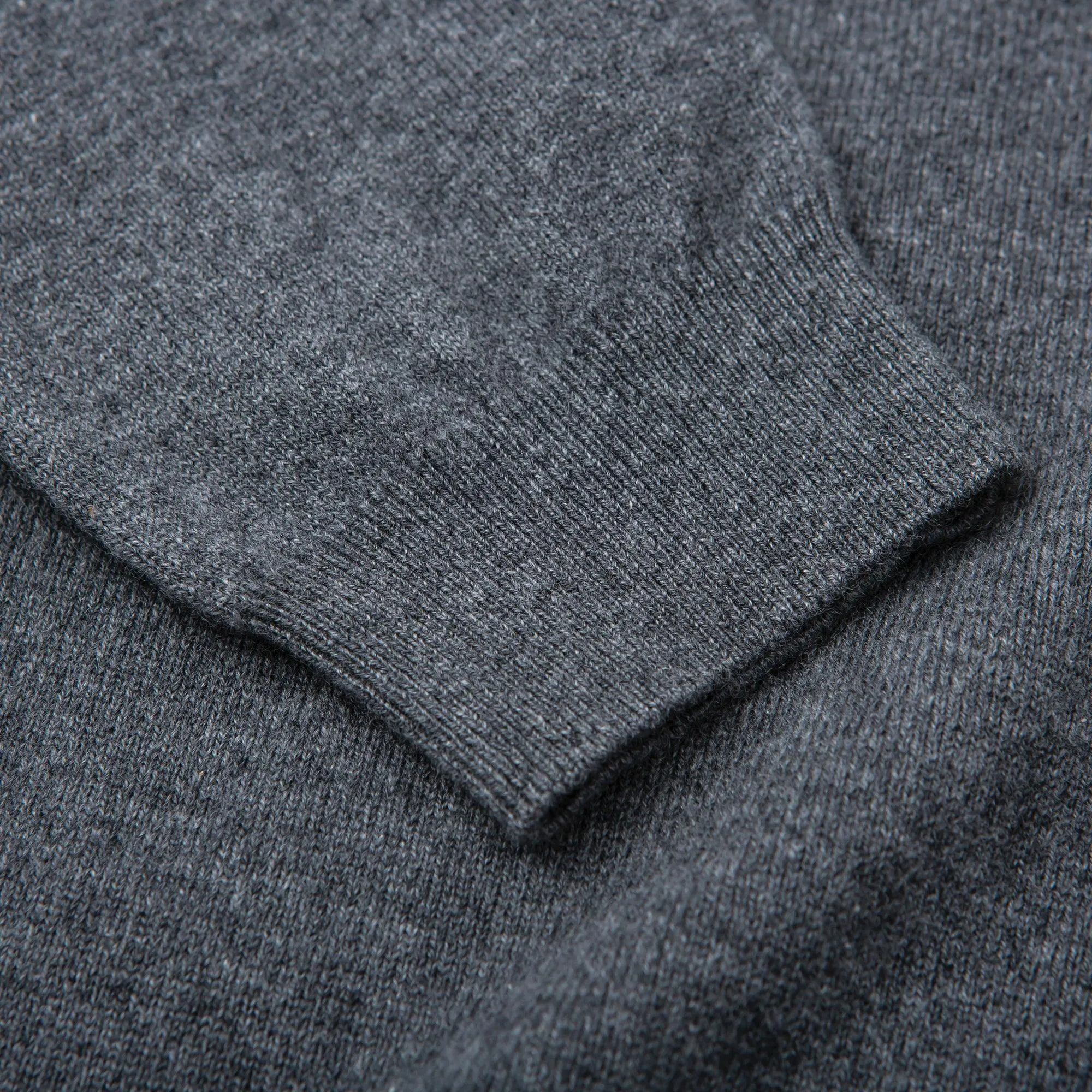 James Cashmere Crewneck Sweater