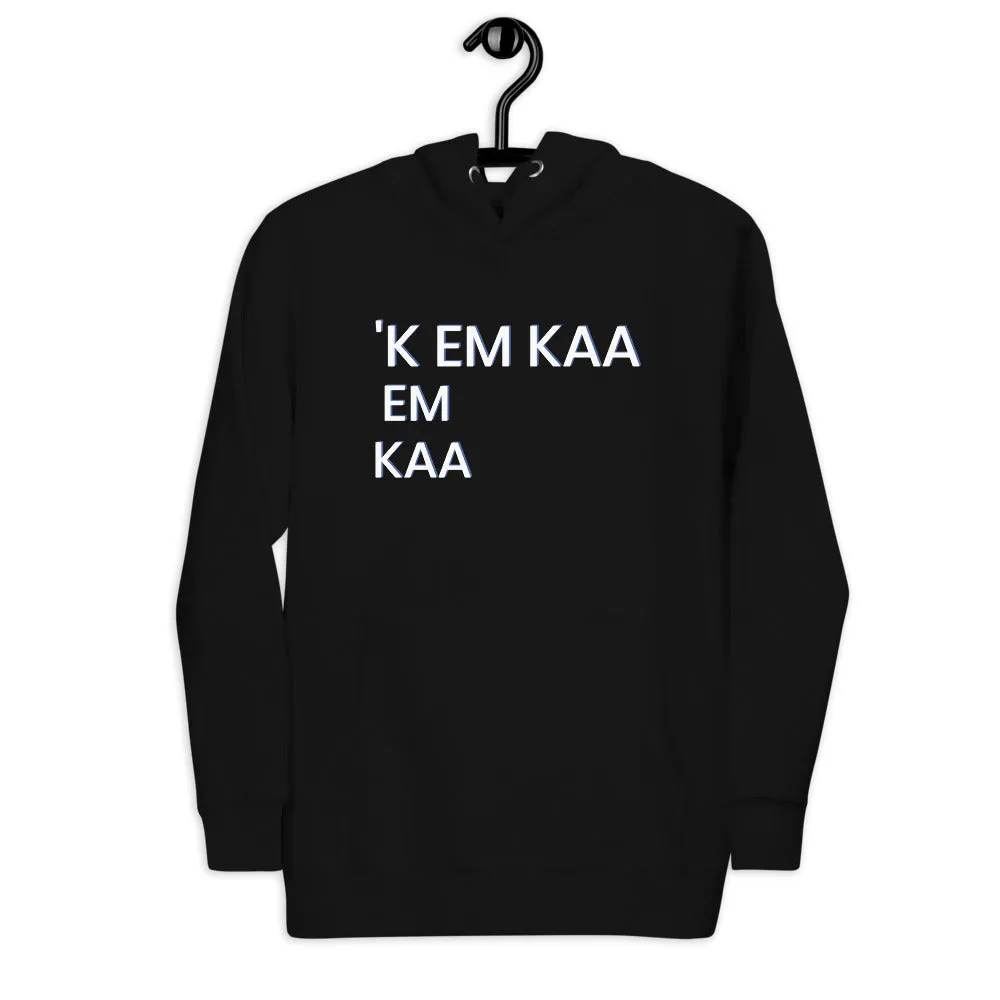 'K em Kaa Hoodie (New 2021)