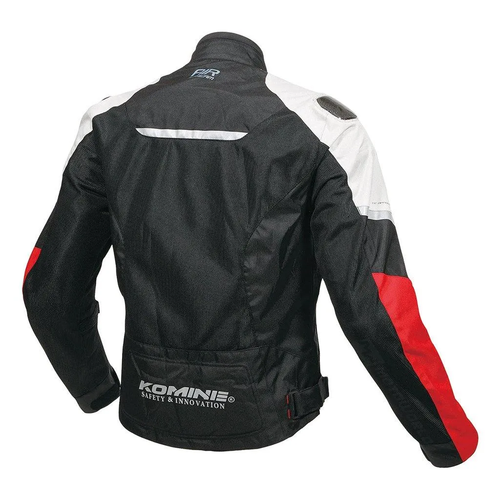 KOMINE JK-137 CARBON PROTECT M-JACKET