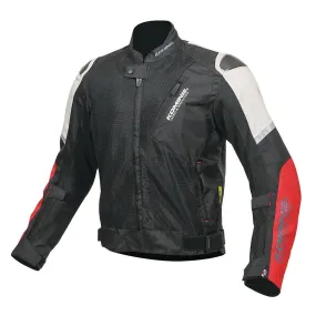 KOMINE JK-137 CARBON PROTECT M-JACKET