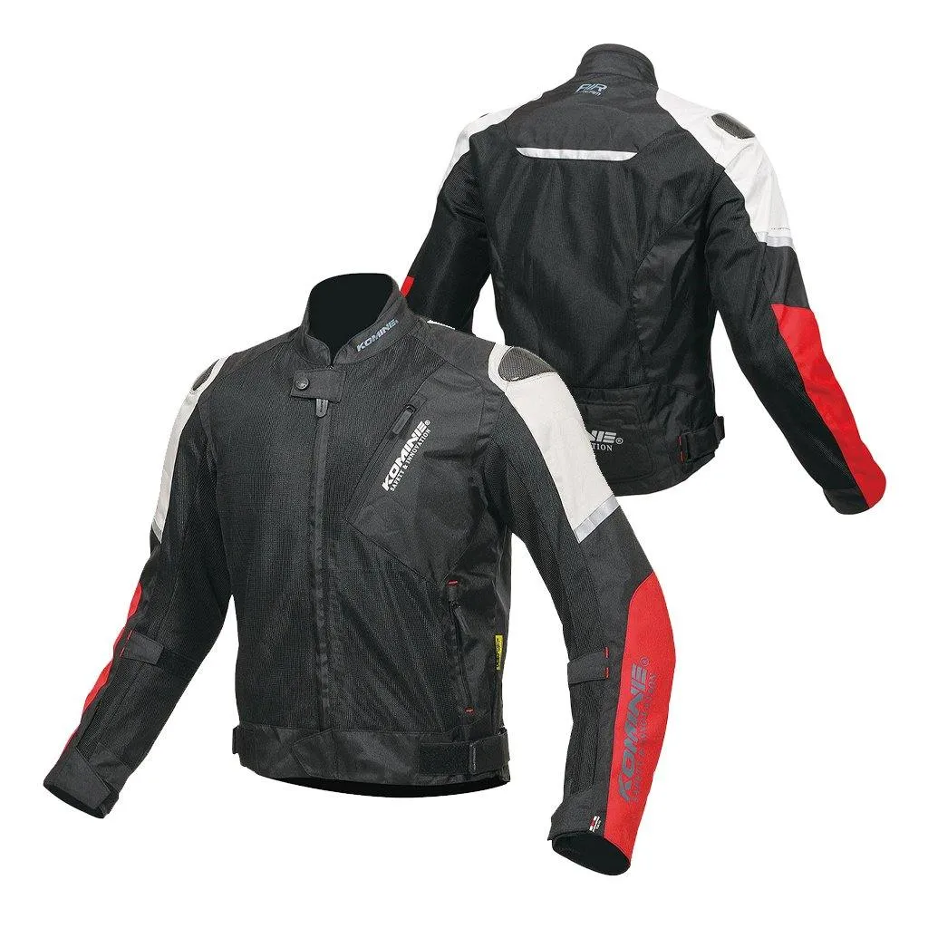 KOMINE JK-137 CARBON PROTECT M-JACKET