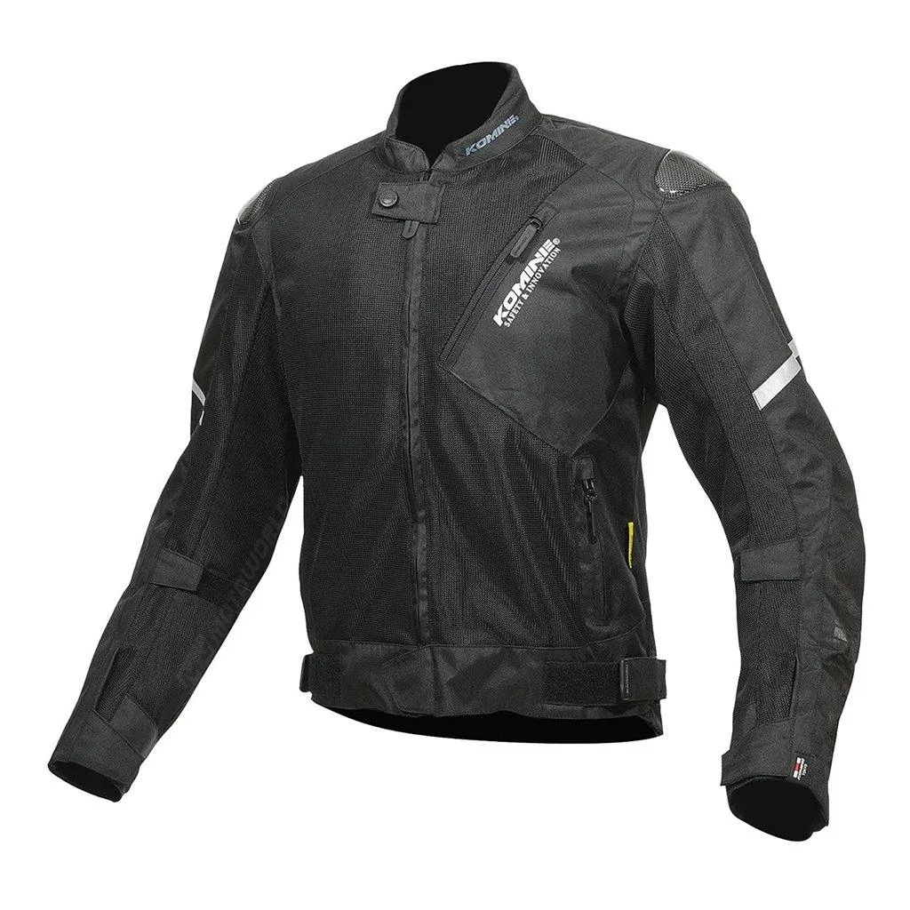 KOMINE JK-137 CARBON PROTECT M-JACKET