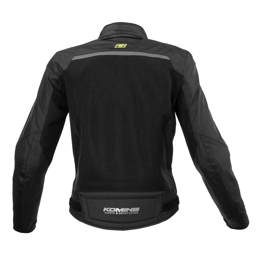 KOMINE JK-1563 PROTECT 3D AIR STREAM JACKET