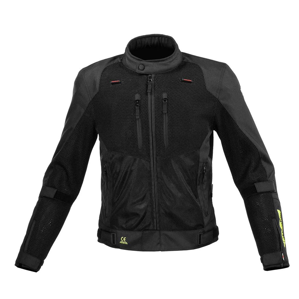 KOMINE JK-1563 PROTECT 3D AIR STREAM JACKET